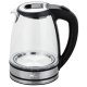 Melchioni MR Boil bollitore elettrico 1,7 L 2200 W Nero, Trasparente 2
