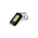 CFG Pocket LED Nero Torcia portachiavi COB LED 2