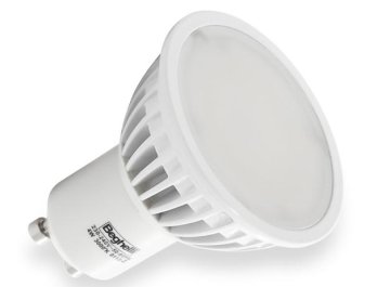 Beghelli ECOLed SPOT lampada LED 3000 K 4 W GU10