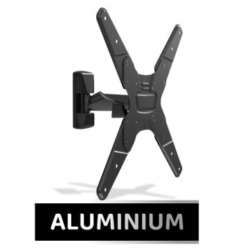 G.B.S. Elettronica AWM-2355/2 139,7 cm (55") Nero