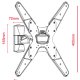 G.B.S. Elettronica AWM-2355/2 139,7 cm (55
