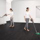 Dyson V15 Detect Fluffy Aspirapolvere a bastone 2 in 1 Batteria Secco Senza sacchetto Blu, Nichel 3