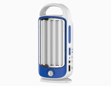 CFG Andromeda 4 Lanterna da campeggio a batteria