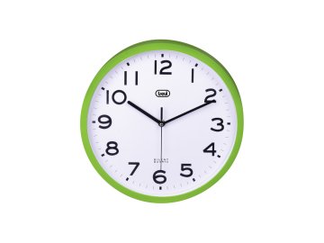 Trevi OM 3302 S Orologio al quarzo Rotondo Verde, Bianco