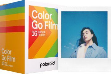 Polaroid 6017 pellicola per istantanee 16 pz 46 x 47 mm