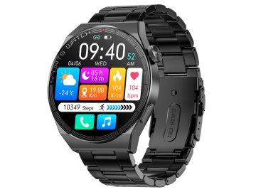 Trevi SMARTWATCH CON FUNZIONE CHIAMATA WIRELESS IP67 T-FIT 300 CALL NERO