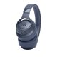 JBL Tune 710 Cuffie Con cavo e senza cavo A Padiglione MUSICA USB tipo-C Bluetooth Blu 4