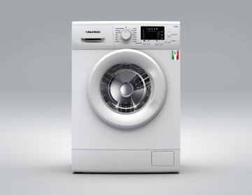 SanGiorgio SLIM-FS610L lavatrice Caricamento frontale 6 kg 1000 Giri/min Bianco