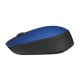 Logitech M171 Blue-K mouse Ambidestro RF Wireless Ottico 1000 DPI 13