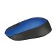 Logitech M171 Blue-K mouse Ambidestro RF Wireless Ottico 1000 DPI 14