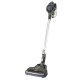 Necchi NH9206 scopa elettrica Aspirapolvere a bastone 2 in 1 Batteria Secco HEPA Senza sacchetto Nero, Blu, Metallico 2,2 Ah 2