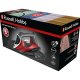 Russell Hobbs 25090-56 ferro da stiro Ferro da stiro a secco e a vapore Piastra in Ceramica 2600 W Nero, Grigio, Rosso 3