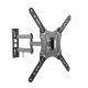 nuovaVideosuono N26 Supporto TV a parete 139,7 cm (55
