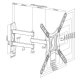 nuovaVideosuono N26 Supporto TV a parete 139,7 cm (55