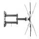 nuovaVideosuono N26 Supporto TV a parete 139,7 cm (55