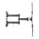 nuovaVideosuono N26 Supporto TV a parete 139,7 cm (55