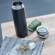 Leifheit 03271 tazza da viaggio 600 ml Nero Acciaio inox 6