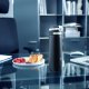 Leifheit 03271 tazza da viaggio 600 ml Nero Acciaio inox 7