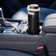 Leifheit 03271 tazza da viaggio 600 ml Nero Acciaio inox 8