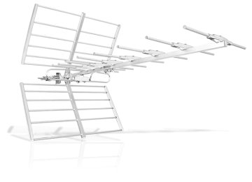 G.B.S. Elettronica DTT-1113 -5G antenna televisiva Esterno 13 dB