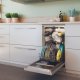 Candy Brava CDPH 2L1047S Libera installazione 10 coperti E 7