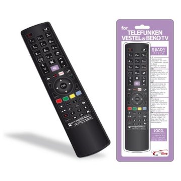 G.B.S. Elettronica 1721 telecomando IR Wireless TV Pulsanti