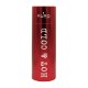 PURO Hot&Cold Glossy Bicicletta, Uso quotidiano, Fitness, Sport 500 ml Acciaio inox Metallico, Rosso 3