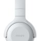 Philips TAUH202WT/00 cuffia e auricolare Wireless A Padiglione Musica e Chiamate Micro-USB Bluetooth Bianco 5