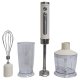 Melchioni 118420038 frullatore Frullatore ad immersione 150 W Acciaio inox, Trasparente, Bianco 2
