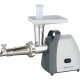 Melchioni 118420214 tritacarne 250 W Grigio, Acciaio inox, Bianco 3