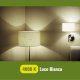 Beghelli 58127 lampada LED Bianco 4000 K 4 W E14 E 4