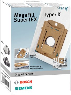 Bosch BBZ41FK accessorio e ricambio per aspirapolvere