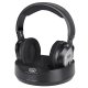 Trevi FRS 1400 R Cuffie Wireless A Padiglione MUSICA Base di ricarica Nero 2