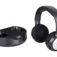 Trevi FRS 1400 R Cuffie Wireless A Padiglione MUSICA Base di ricarica Nero 3