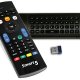 G.B.S. Elettronica Smart 5 telecomando RF Wireless TV Pulsanti 2