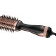 GA.MA Spazzola Asciugacapelli Stylish Keration 3D: 1100 W, preserva la cherativa naturale dei capelli, anti effetto crespo, design ovale per asciugare, stirare, modellare e voluminizzare i capelli, as 2
