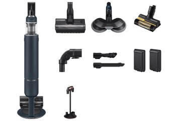 Samsung Aspirapolvere senza filo BESPOKE Jet™ Plus pro extra 210W VS20B95973B