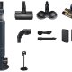 Samsung Aspirapolvere senza filo BESPOKE Jet™ Plus pro extra 210W VS20B95973B 2
