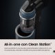 Samsung Aspirapolvere senza filo BESPOKE Jet™ Plus pro extra 210W VS20B95973B 4