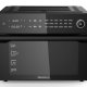 Melchioni 118340032 friggitrice Singolo 30 L Indipendente 1800 W Friggitrice ad aria calda Nero 3