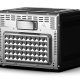 Melchioni 118340032 friggitrice Singolo 30 L Indipendente 1800 W Friggitrice ad aria calda Nero 6
