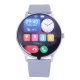 Trevi SMARTWATCH CON FUNZIONE CHIAMATA WIRELESS IP67 T-FIT 230 CALL SILVER 5