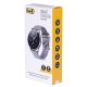 Trevi SMARTWATCH CON FUNZIONE CHIAMATA WIRELESS IP67 T-FIT 230 CALL SILVER 6