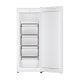 Candy CUQS 513EW Congelatore verticale Libera installazione 163 L E Bianco 4