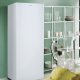 Candy CUQS 513EW Congelatore verticale Libera installazione 163 L E Bianco 10