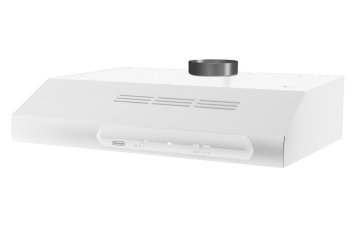 De’Longhi DCH 6 W EC cappa aspirante Cappa aspirante a parete Bianco 295 m³/h