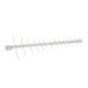 G.B.S. Elettronica JL45002/5G antenna televisiva Esterno 8,5 dB 2