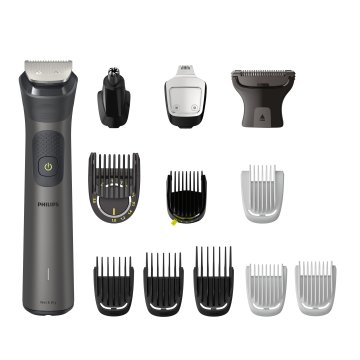 Philips Multigroom Series 7000 rasoio rifinitore all-in-one 13 in 1 per viso, testa e corpo MG7920/15