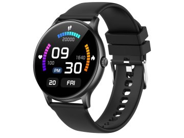 Trevi SMARTWATCH CON FUNZIONE CHIAMATA WIRELESS IP67 T-FIT 230 CALL NERO