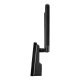 ASUS 4G-N16 router wireless Gigabit Ethernet Banda singola (2.4 GHz) Nero 4